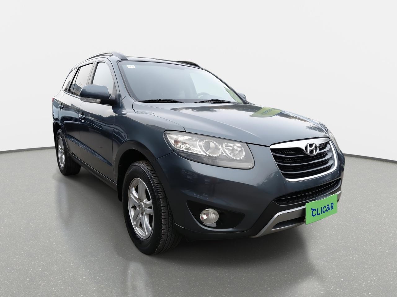 Suv Hyundai Santa Fe