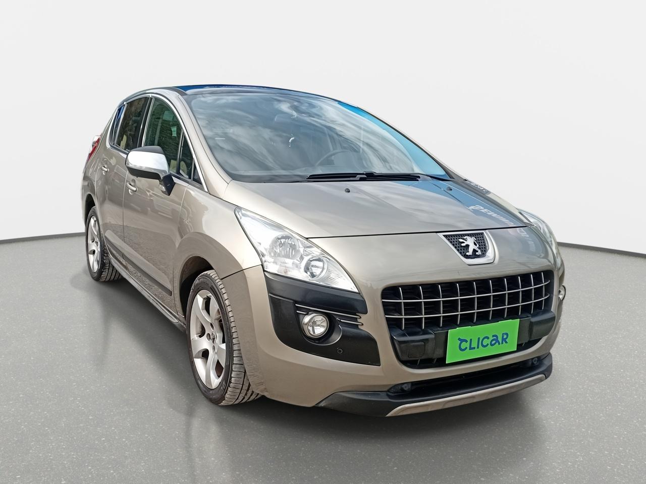 Station Wagon Peugeot 3008