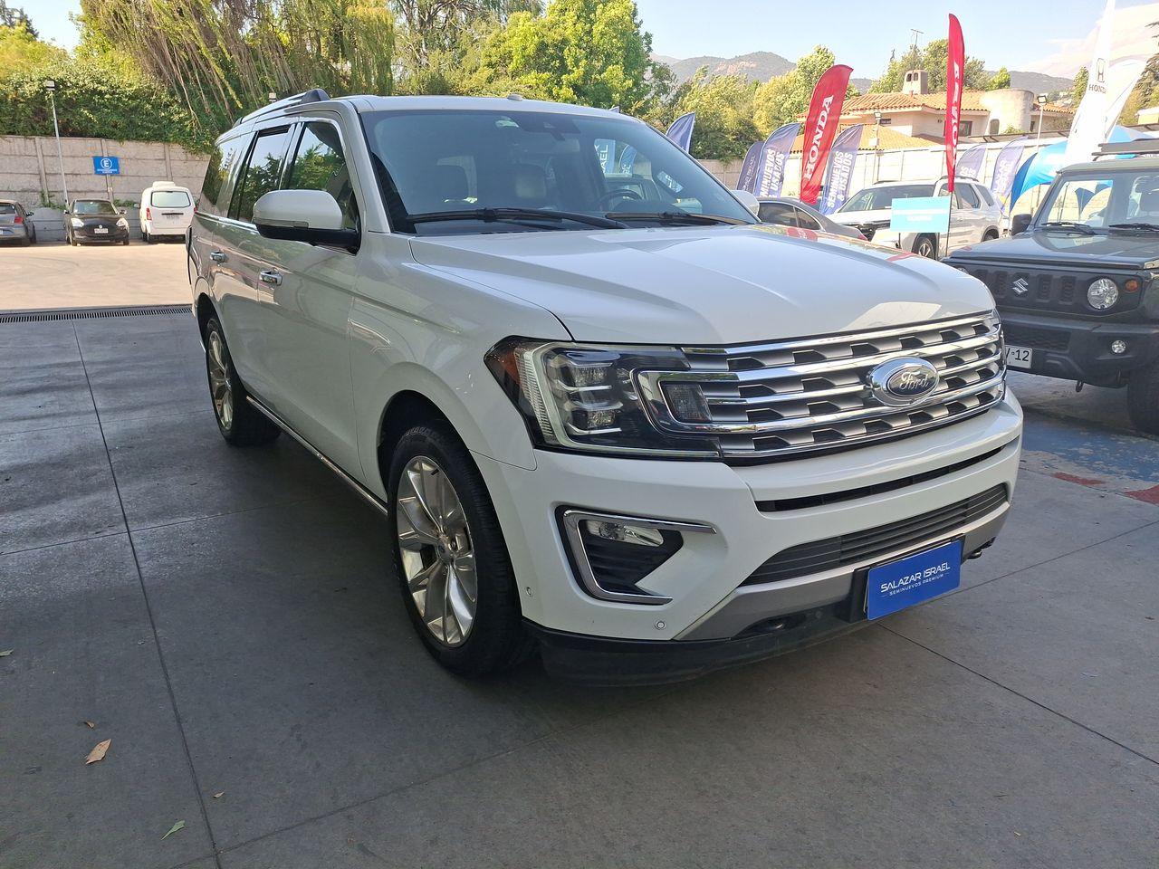 Station Wagon Ford Expedition