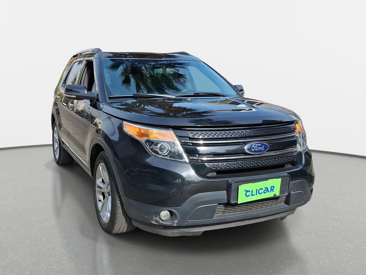 Suv Ford Explorer