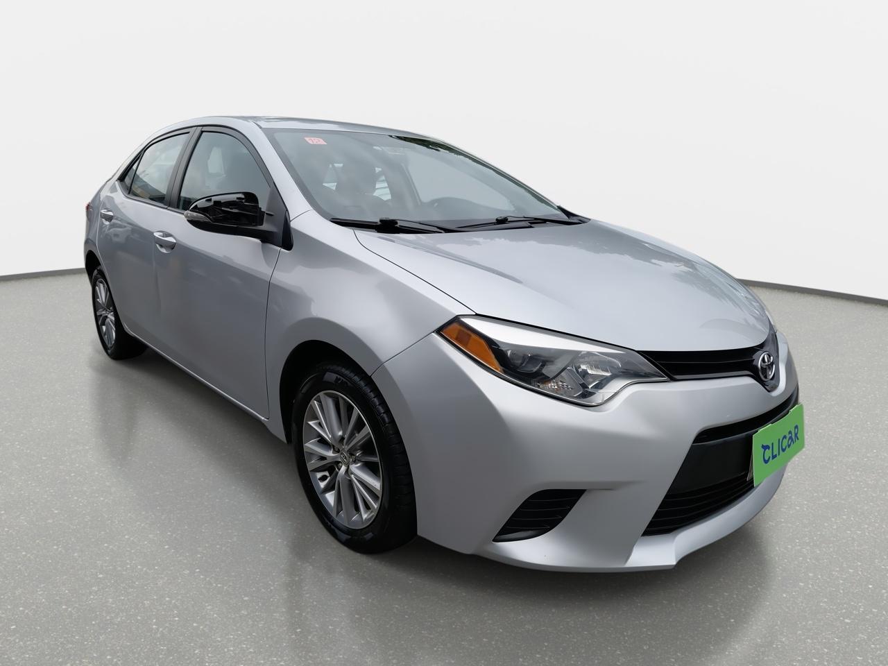 Automovil Toyota Corolla
