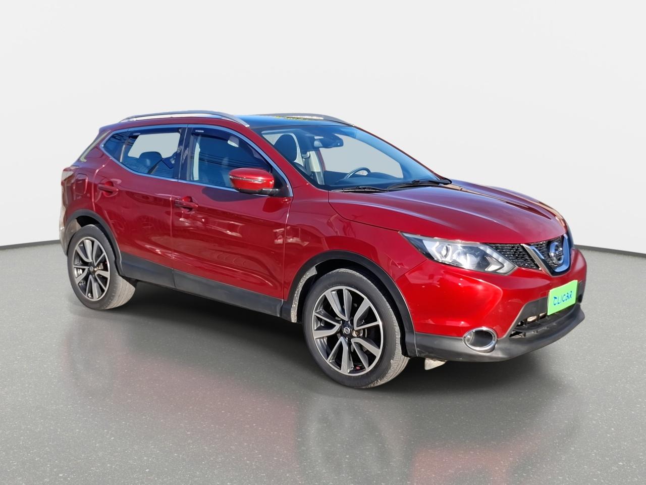 Station Wagon Nissan Qashqai
