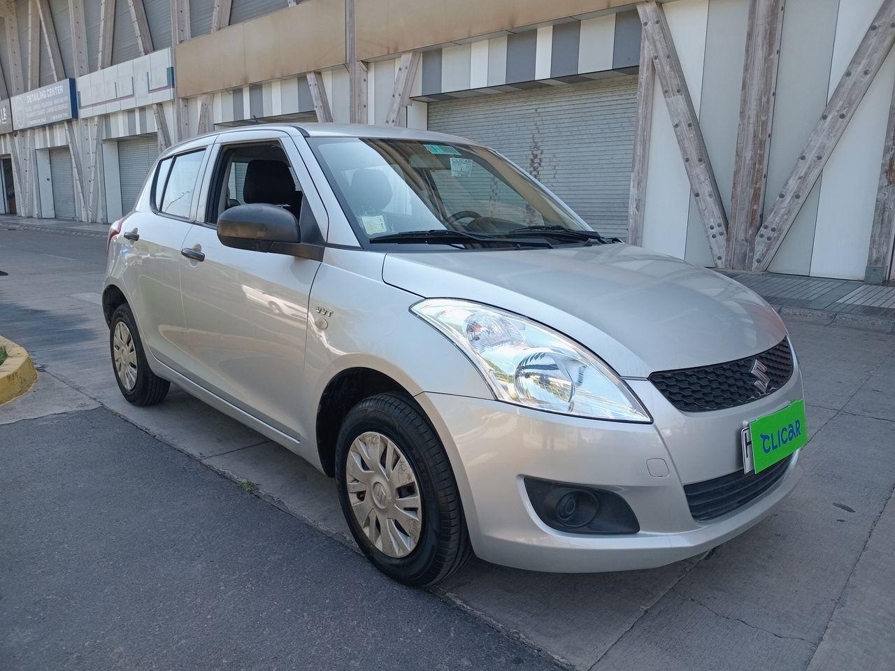 Automovil Suzuki Swift