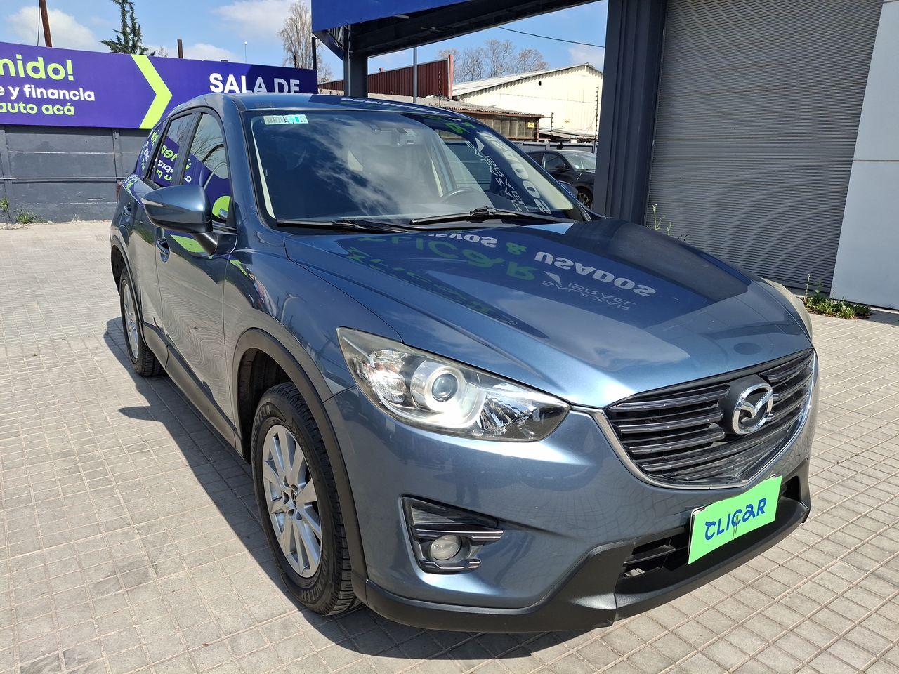 Suv Mazda Cx-5