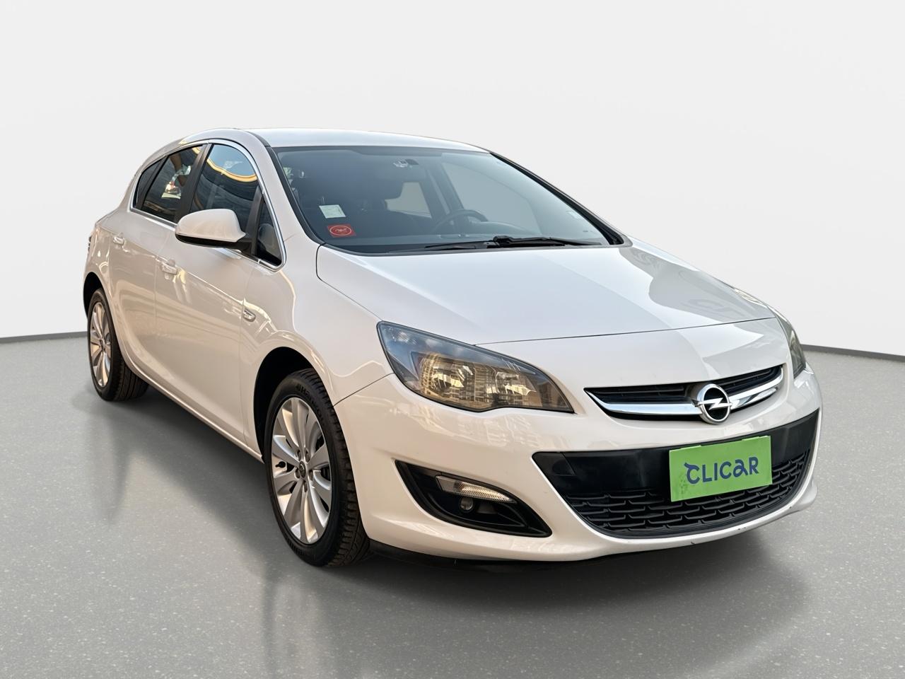 Hatchback Opel Astra