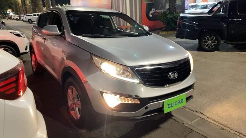 Suv Kia Sportage