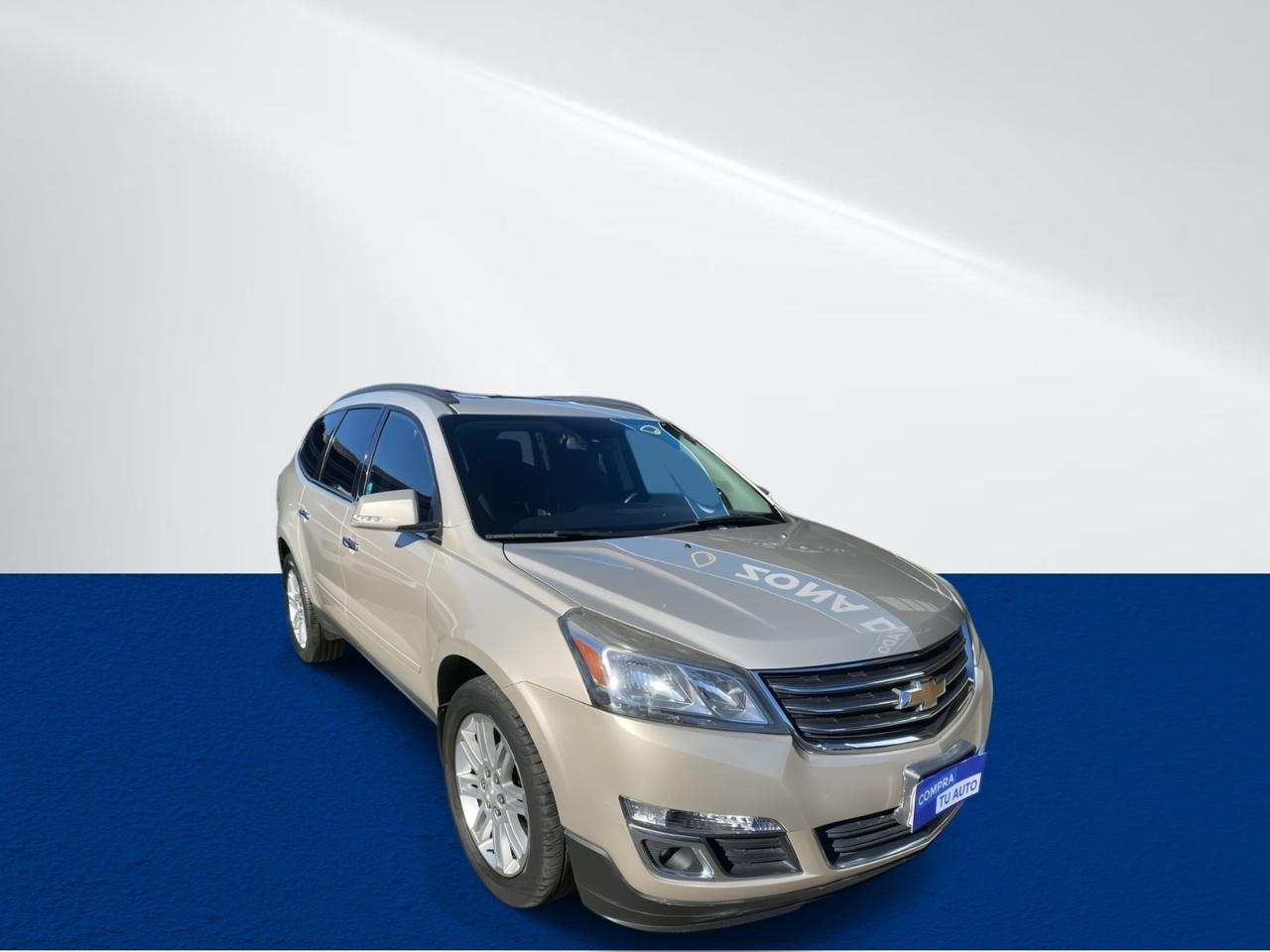 Station Wagon Chevrolet Traverse