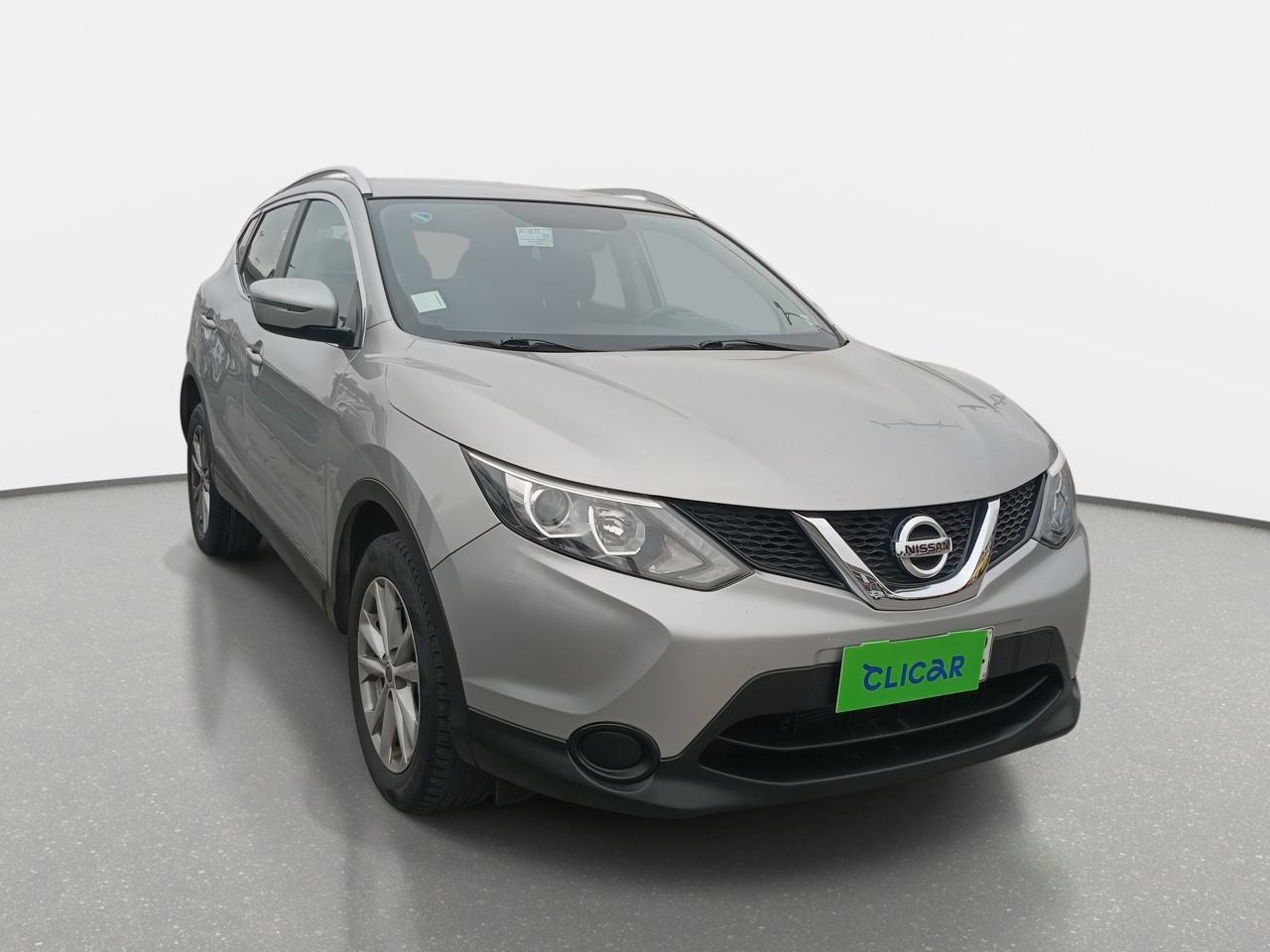 Suv Nissan Qashqai