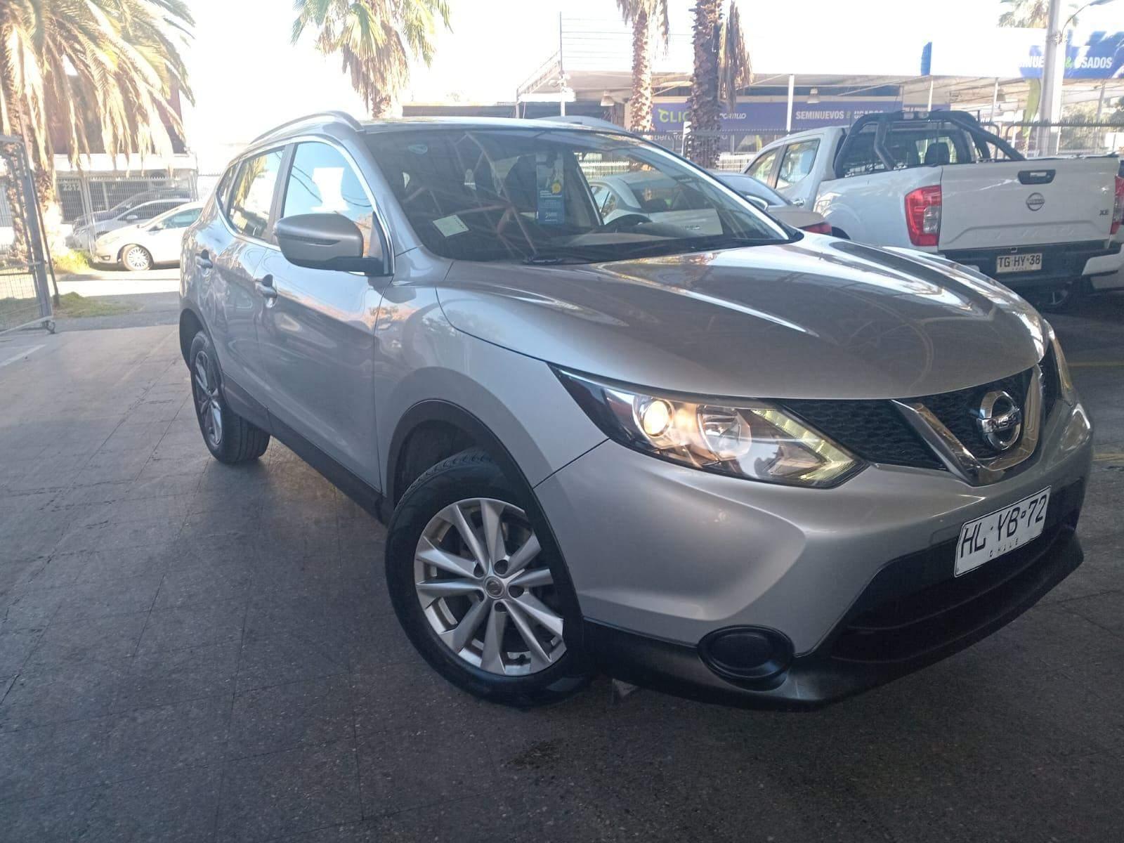 Suv Nissan Qashqai