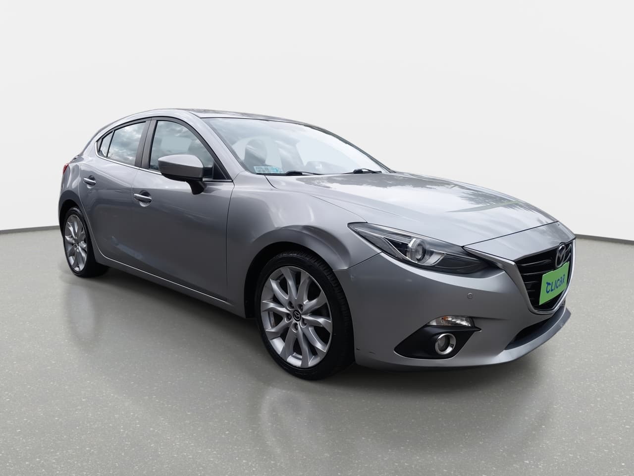 Hatchback Mazda 3