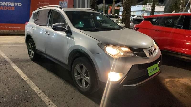Suv Toyota Rav 4