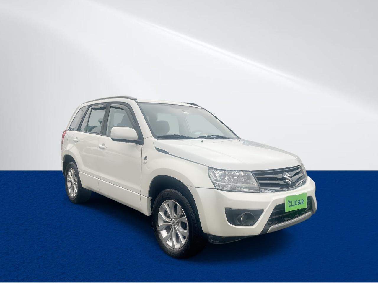 Suv Suzuki Grand Nomade