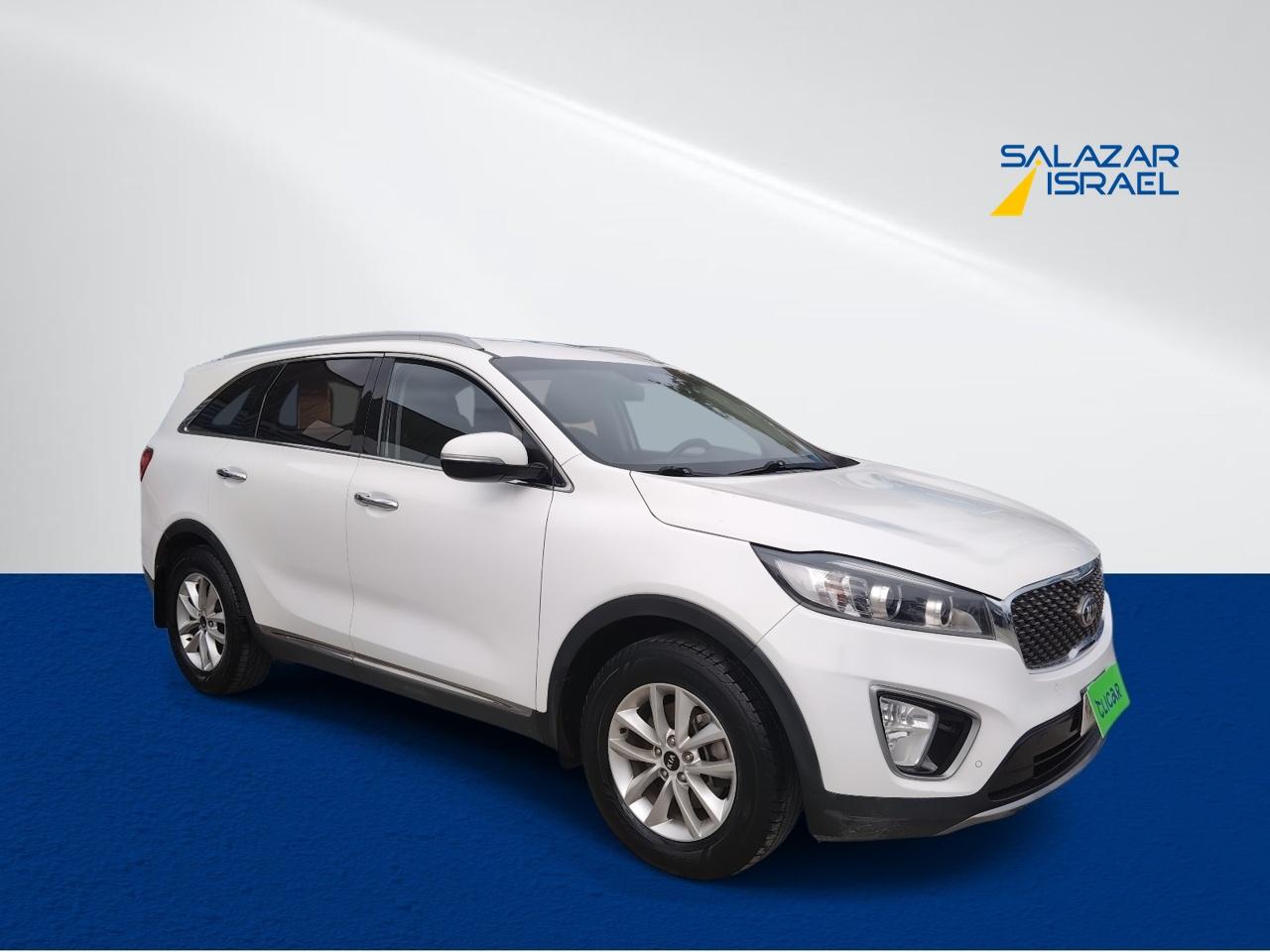 Station Wagon Kia Sorento