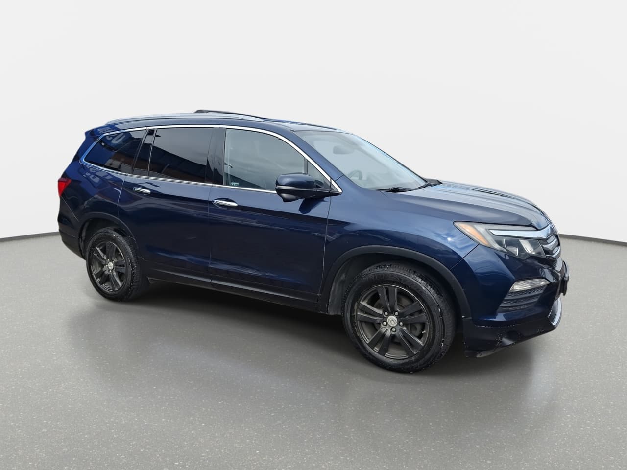 Suv Honda Pilot