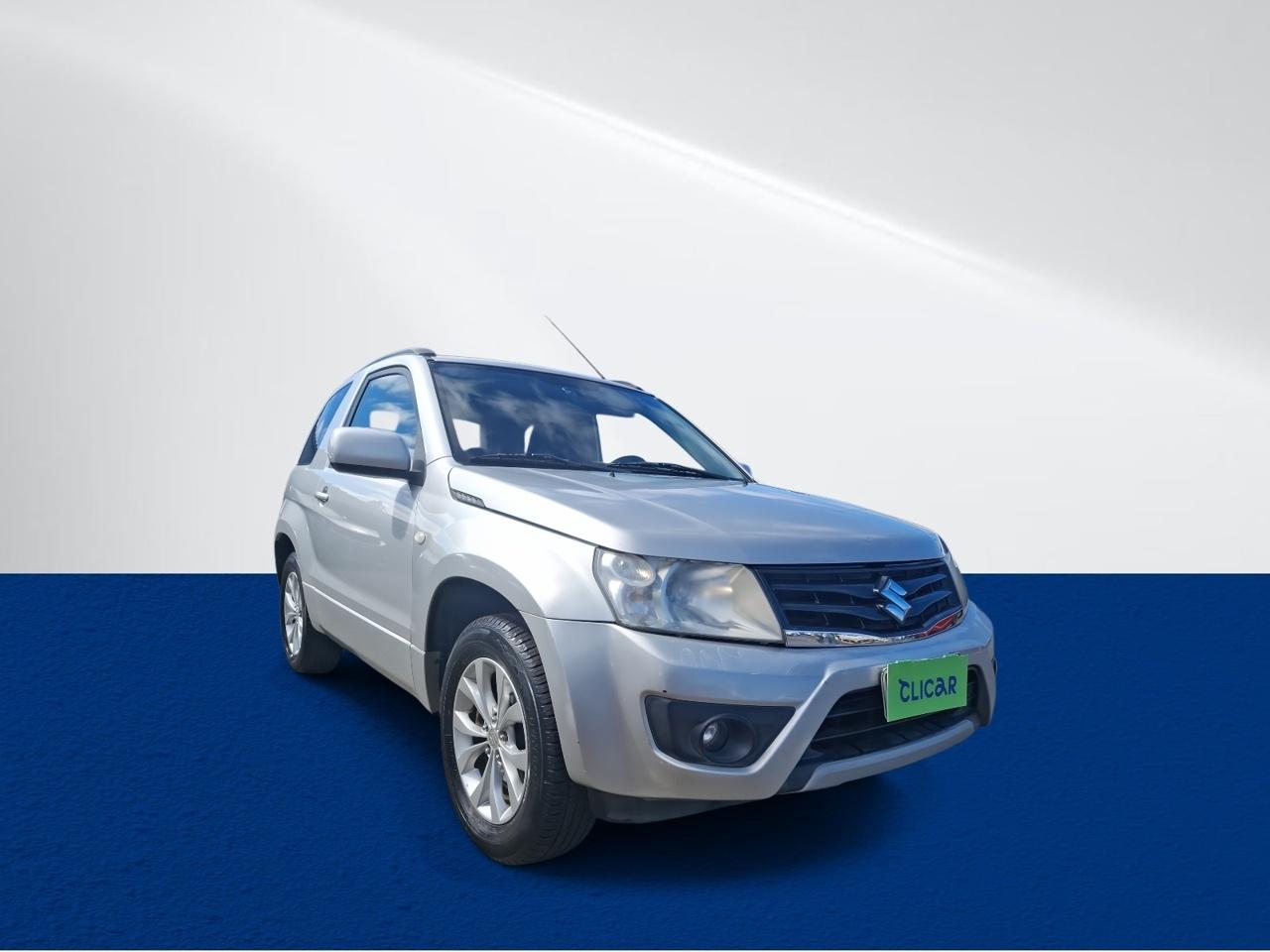 Station Wagon Suzuki Grand Vitara