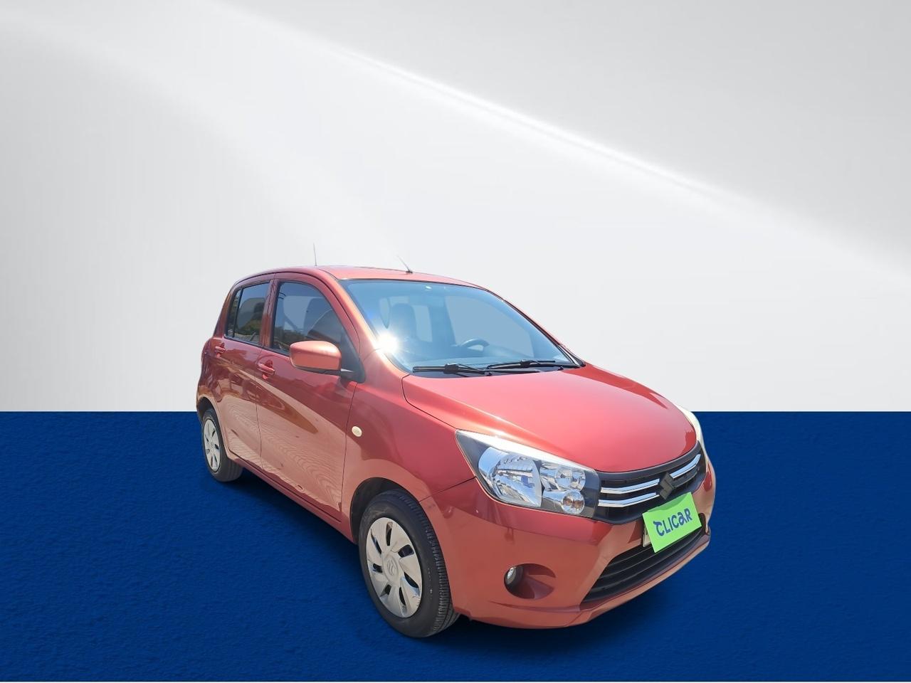 Automovil Suzuki Celerio