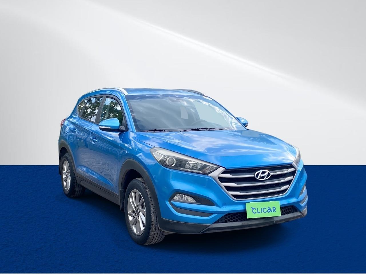 Station Wagon Hyundai Tucson