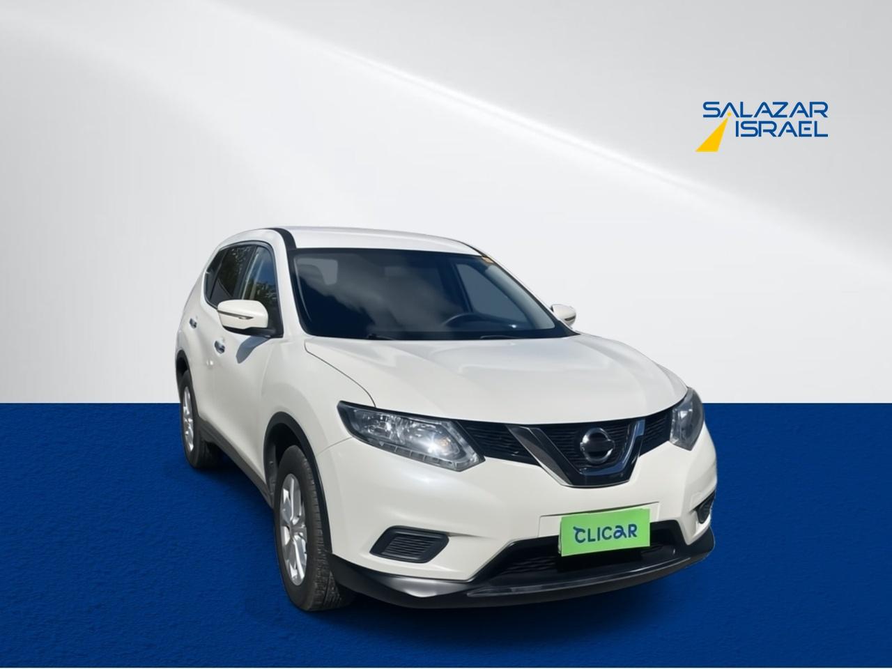 Station Wagon Nissan X-trail