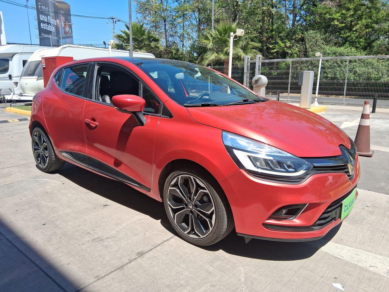 Hatchback Renault Clio