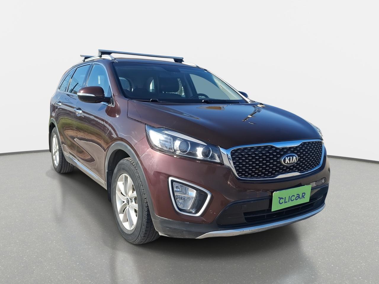 Station Wagon Kia Sorento