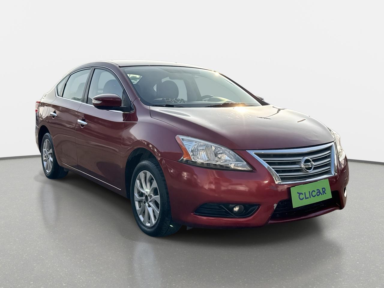 Automovil Nissan Sentra