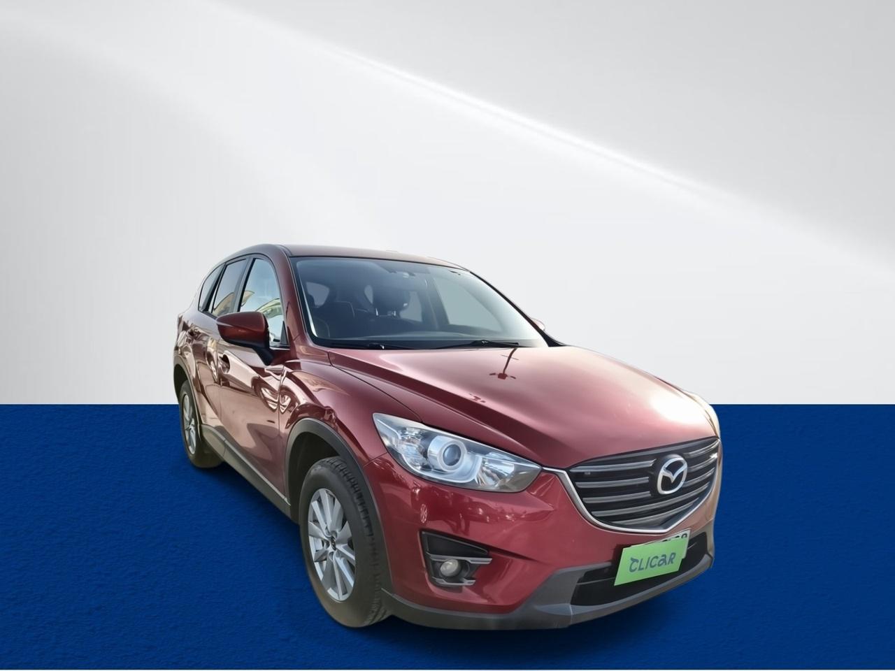 Station Wagon Mazda Cx-5