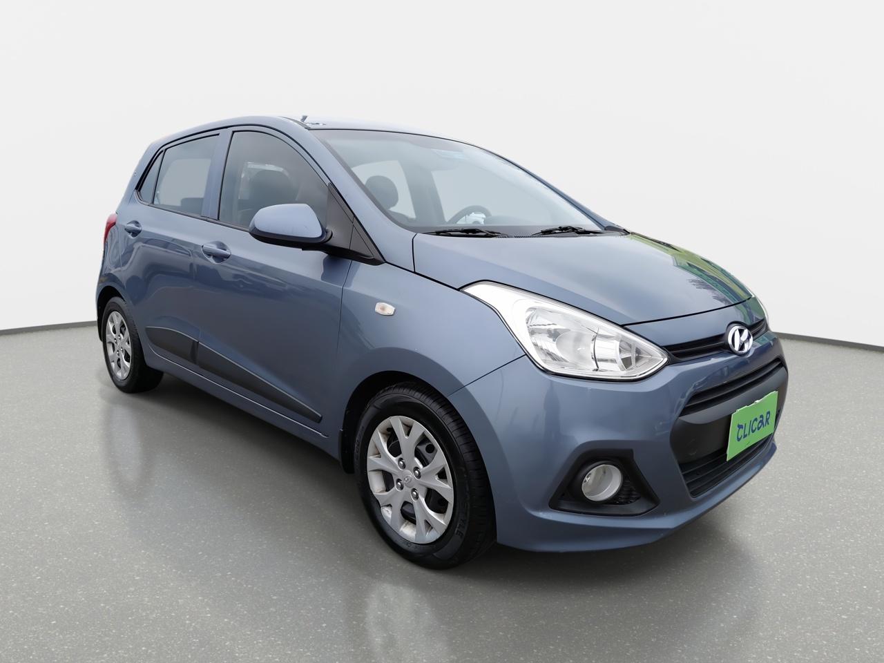 Automovil Hyundai Grand I10