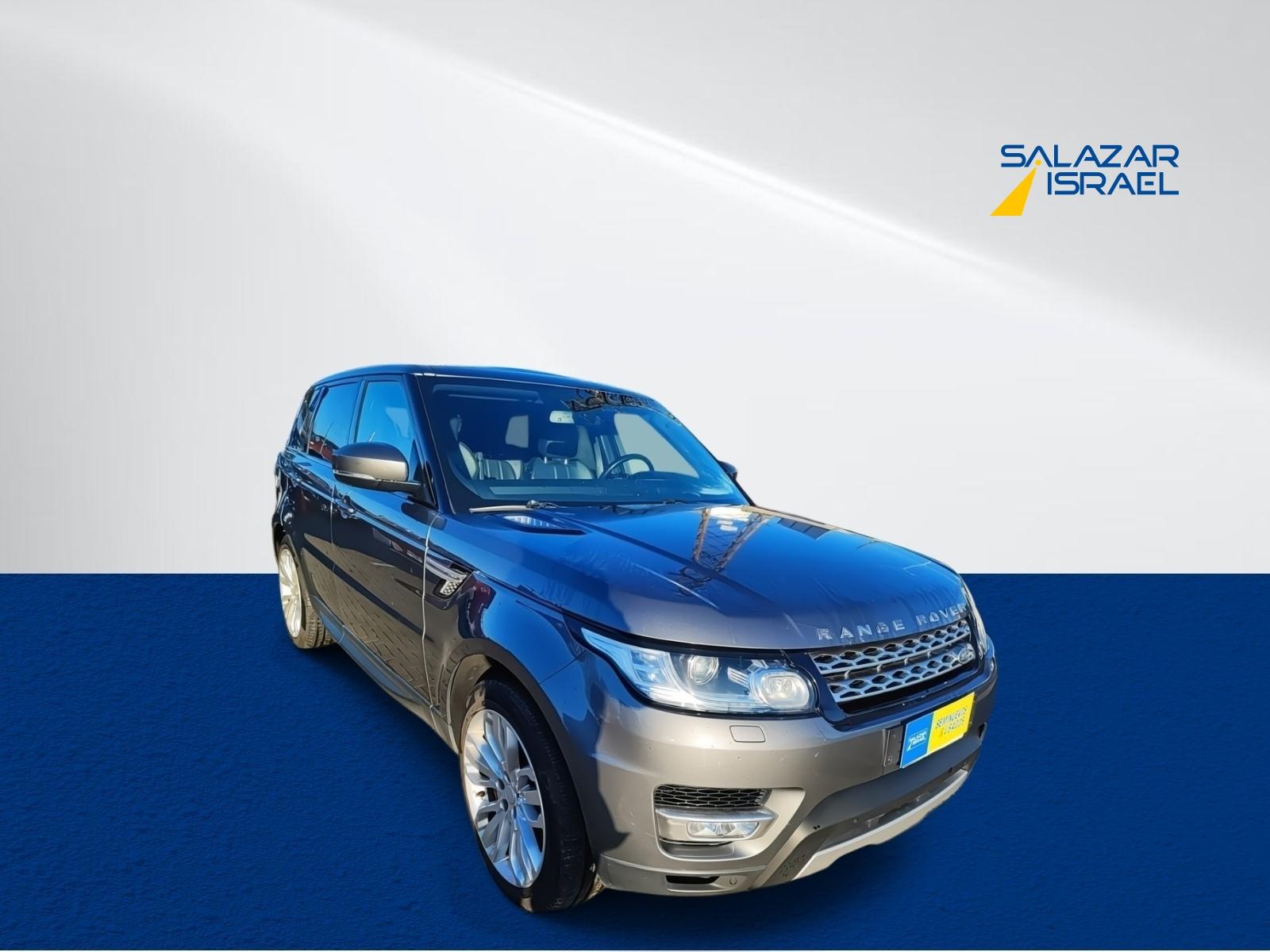 Station Wagon Land Rover Range Rover Sport