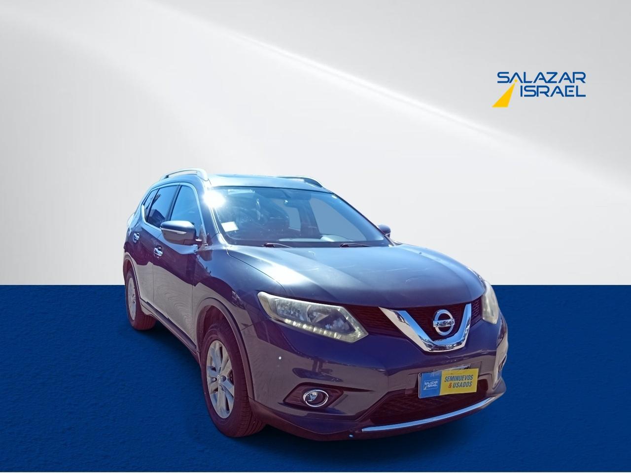 Station Wagon Nissan X-trail