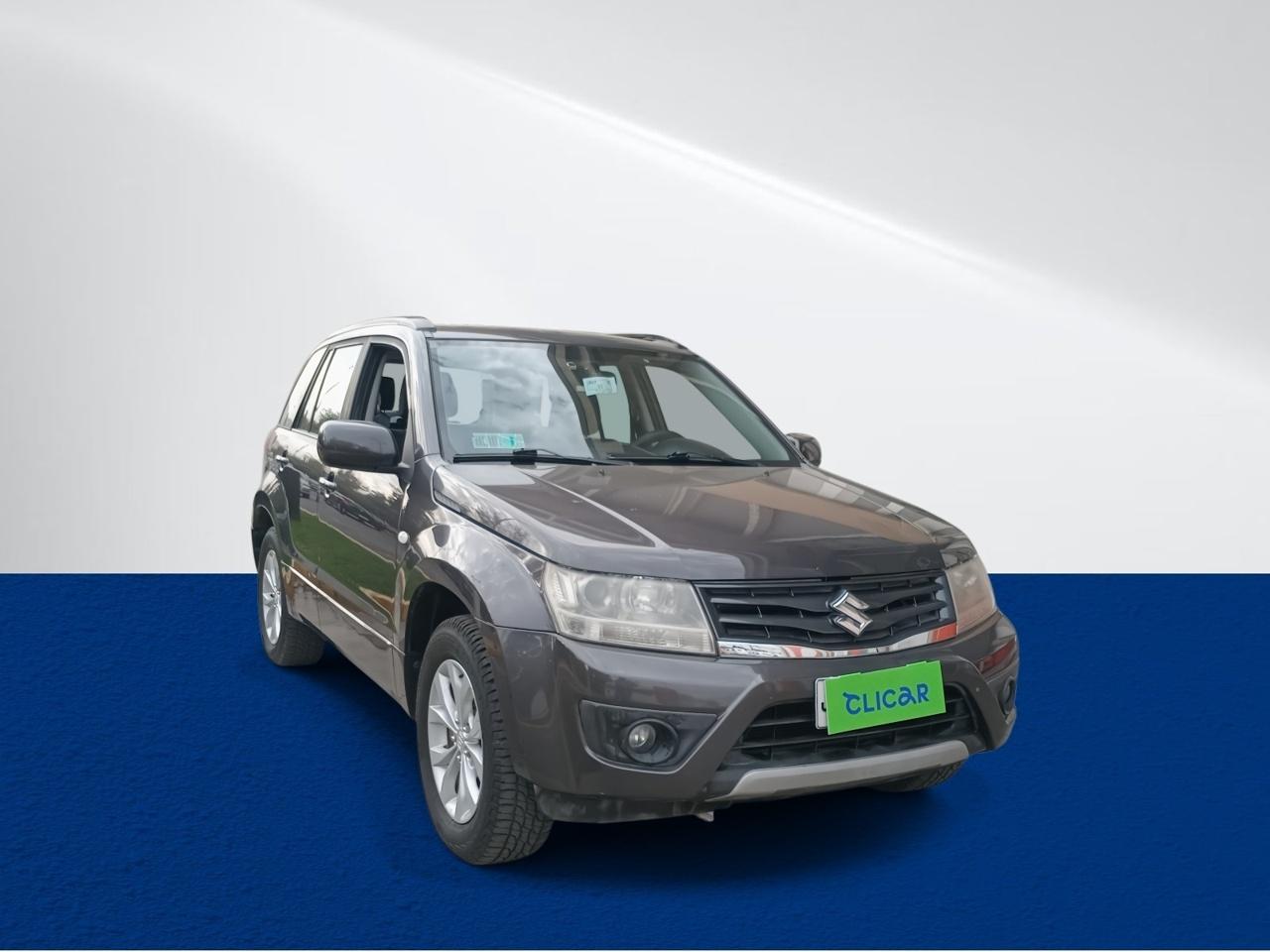 Suv Suzuki Grand Nomade