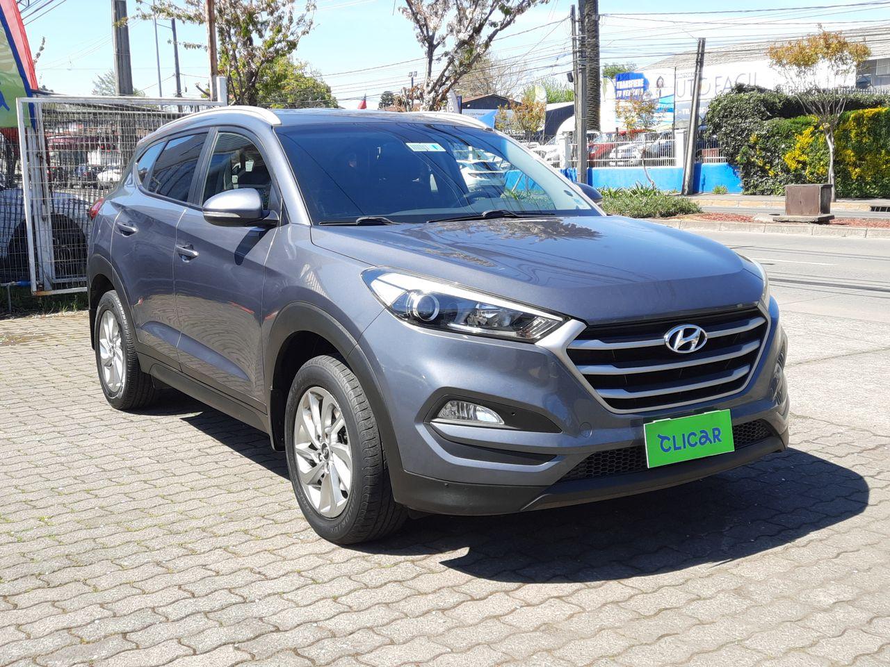 Suv Hyundai Tucson