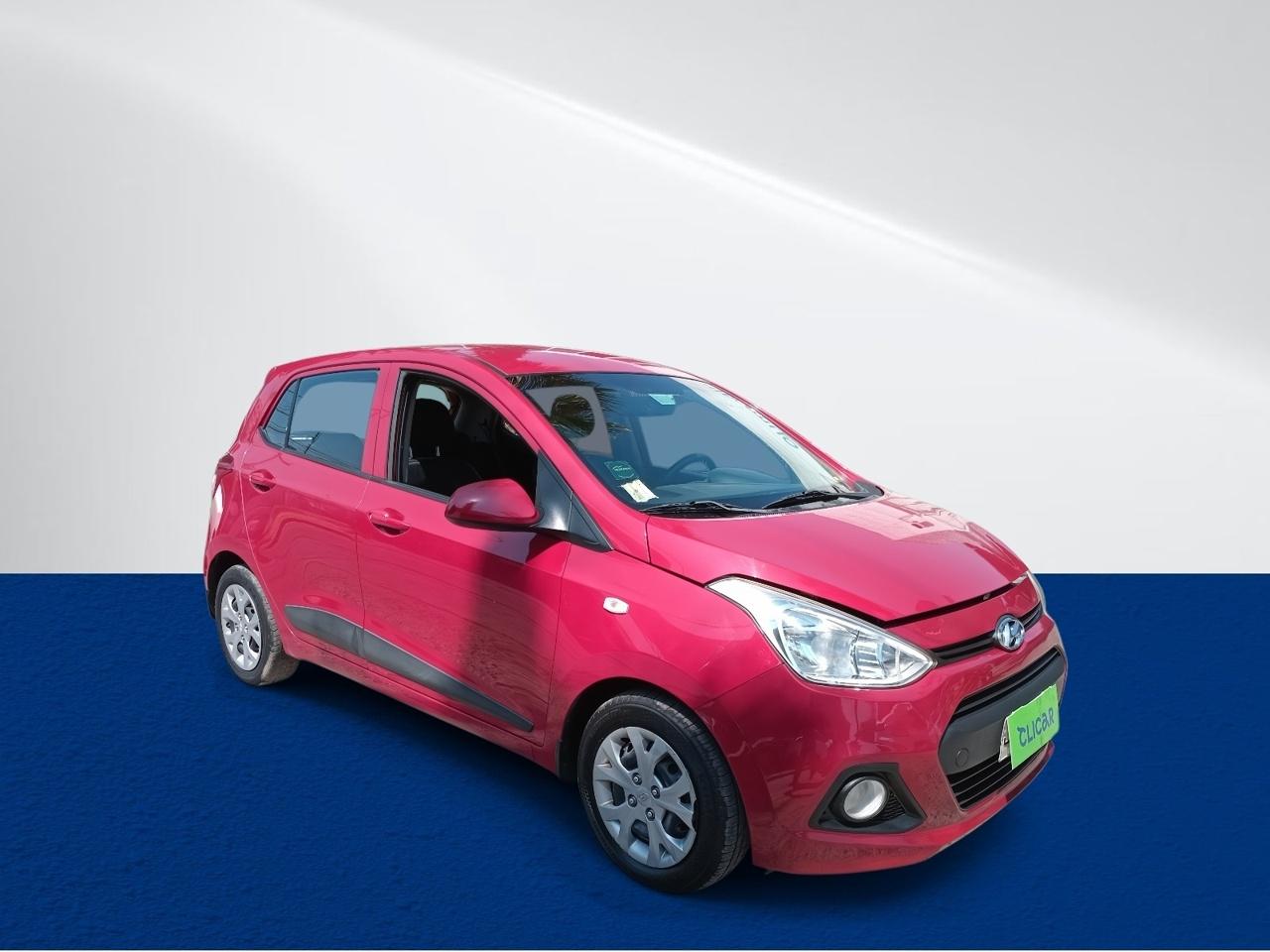 Automovil Hyundai Grand I10