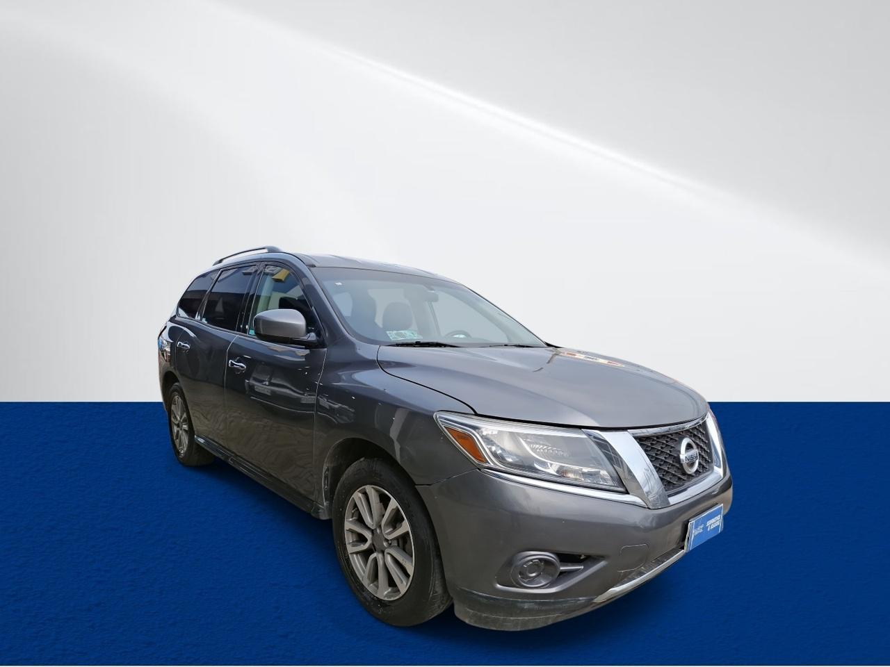 Suv Nissan Pathfinder