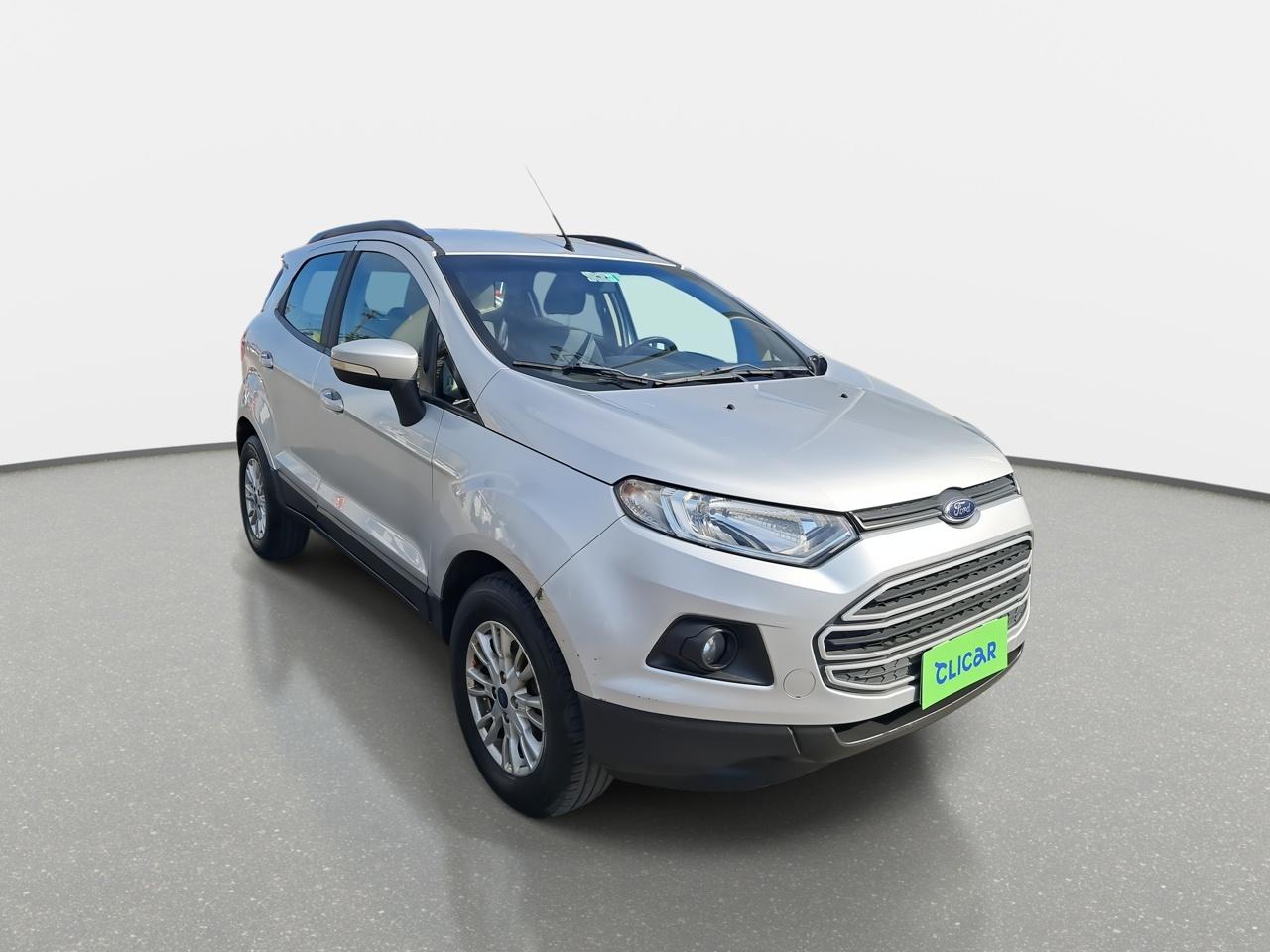 Suv Ford Ecosport