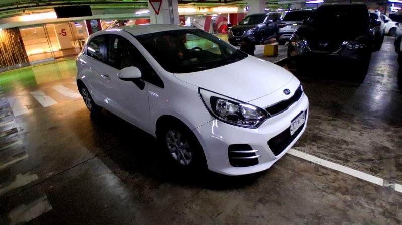 Hatchback Kia Rio 5