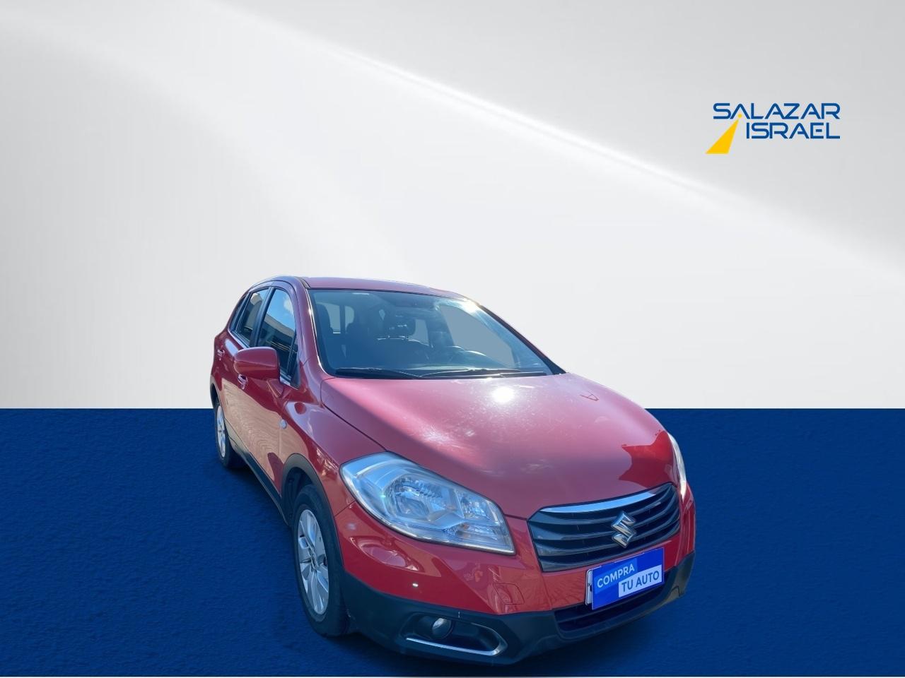 Automovil Suzuki S-cross