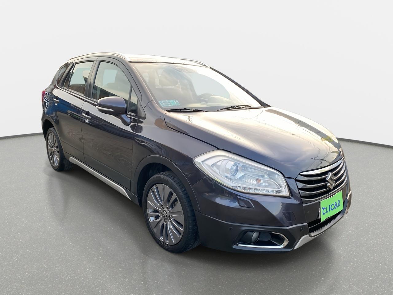 Suv Suzuki S-cross