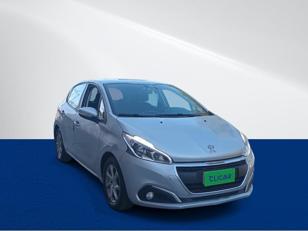 Hatchback Peugeot 208