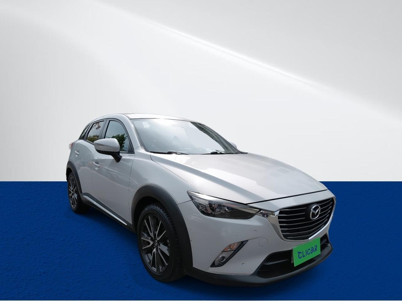 Suv Mazda Cx-3