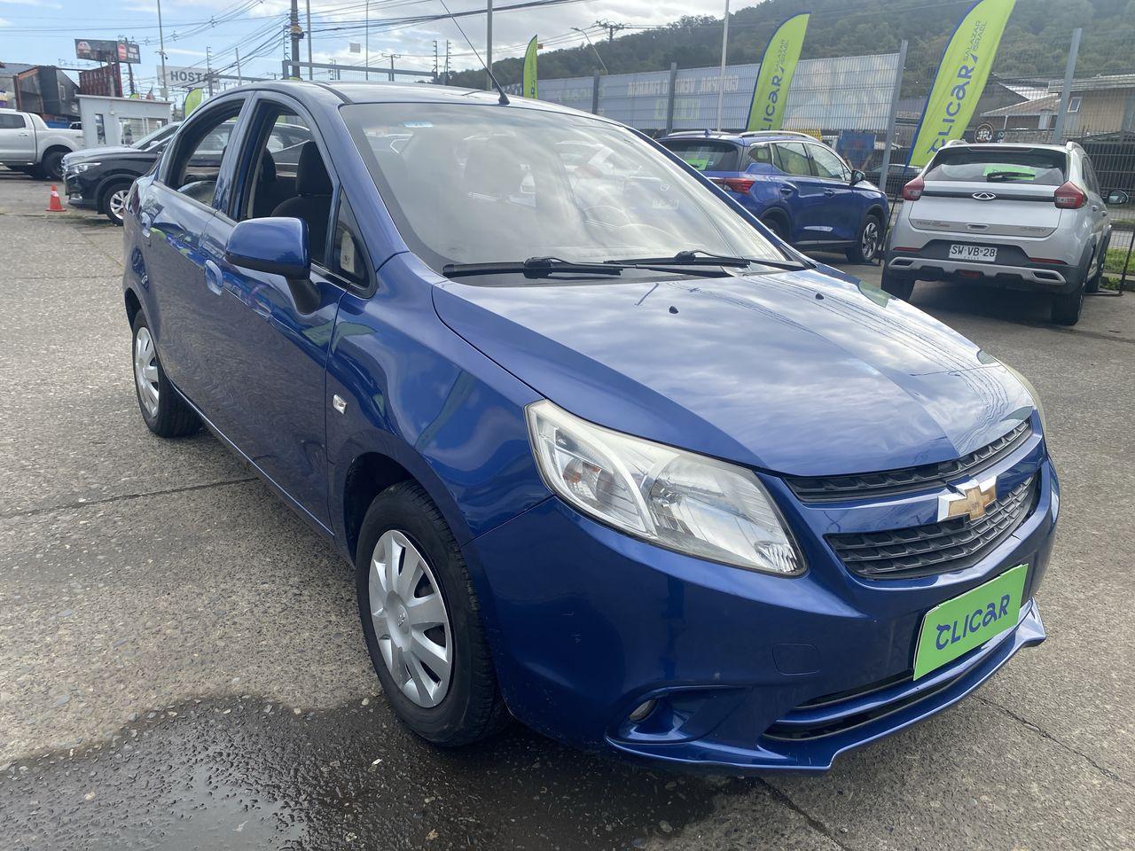 Automovil Chevrolet Sail