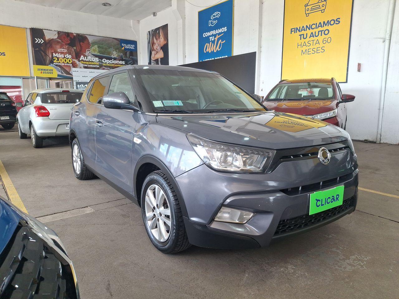 Station Wagon Ssangyong Tivoli