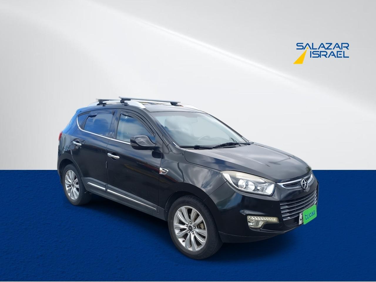 Station Wagon Jac S5