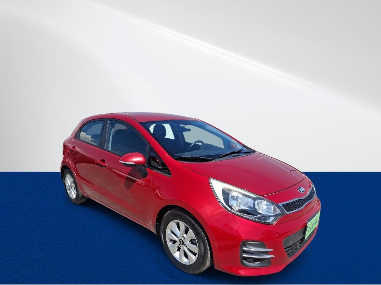 Automovil Kia Rio 5