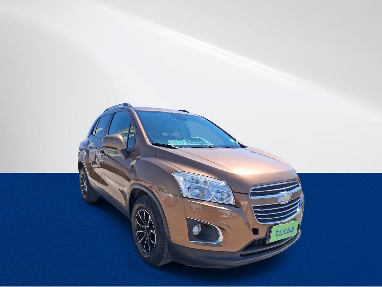 Station Wagon Chevrolet Tracker