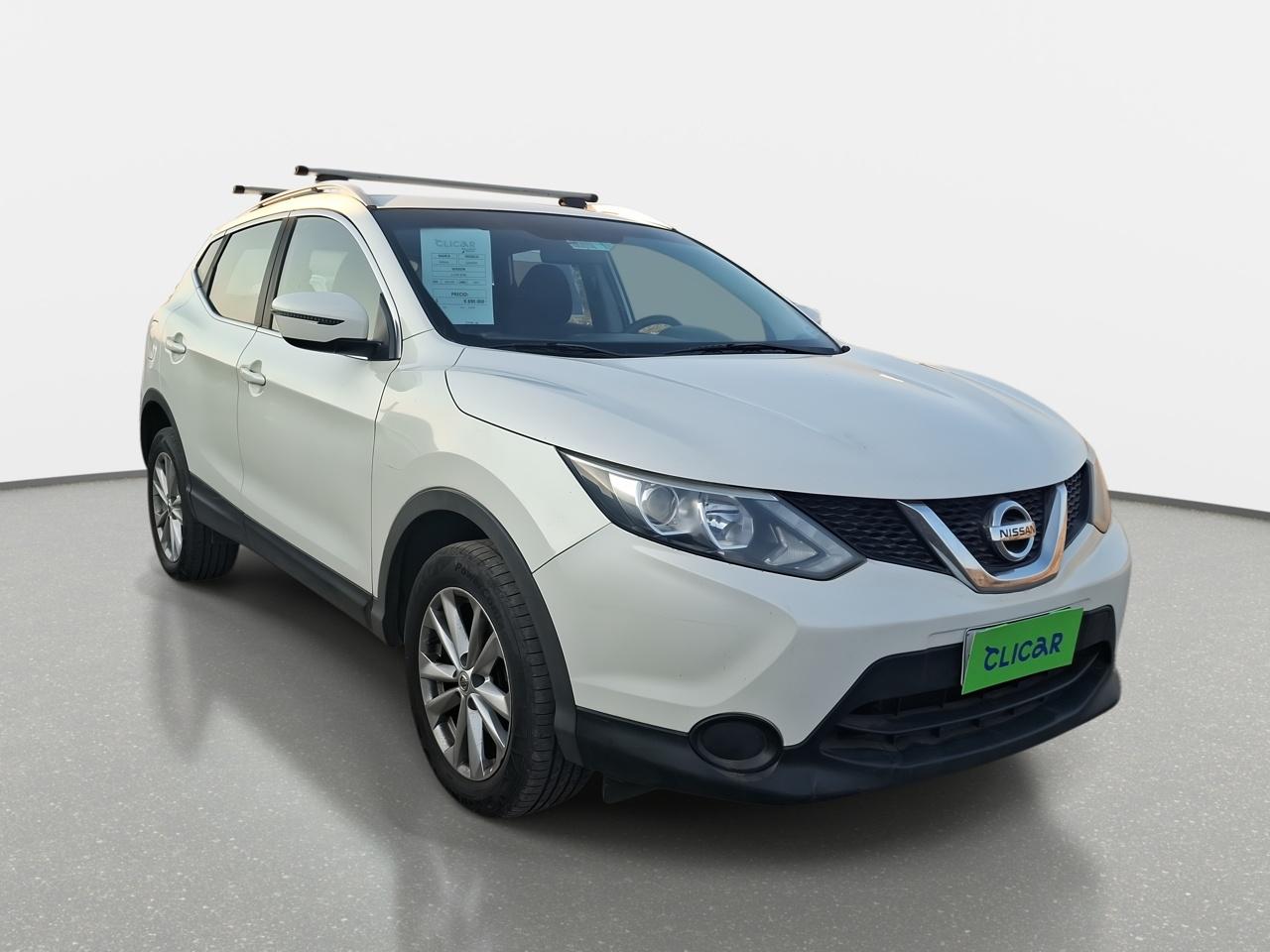 Suv Nissan Qashqai