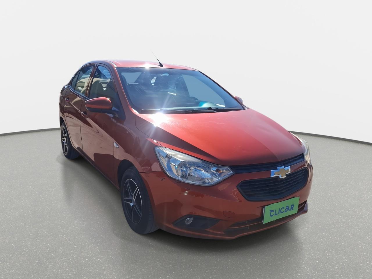 Automovil Chevrolet Sail