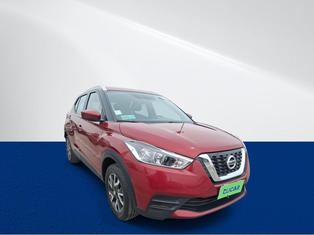 Station Wagon Nissan Kicks