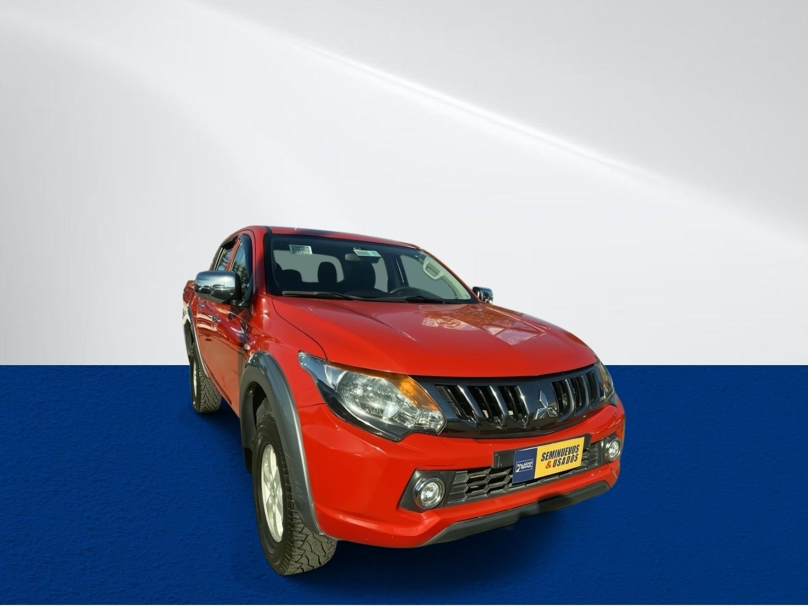 Camioneta Mitsubishi L200