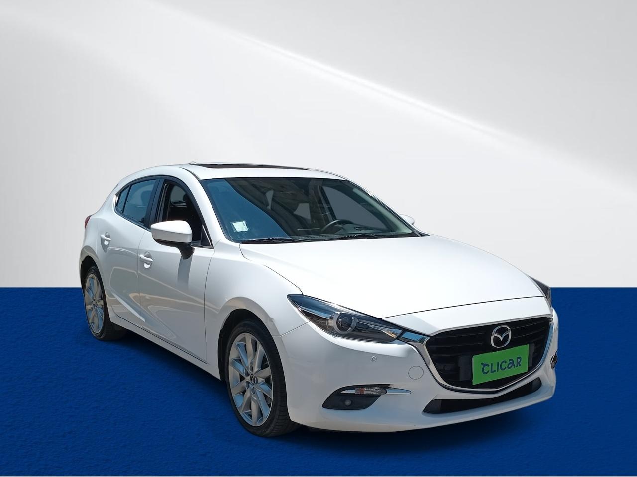 Automovil Mazda New 3