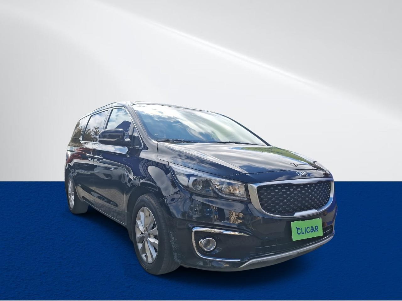 Suv Kia Grand Carnival